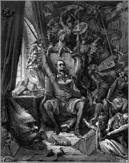 Gustavo Doré DonQuijote de la Mancha Aventura Amazonia.jpg